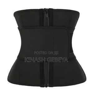 Waist Trimmer Belt(ውፍረት መቀነሻ ቀበቶ)