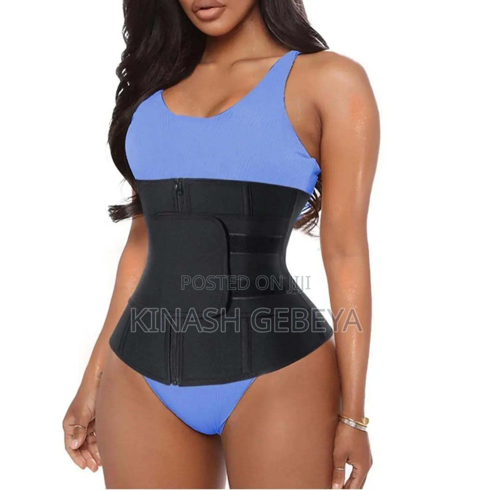 Waist Trimmer Belt(ውፍረት መቀነሻ ቀበቶ)