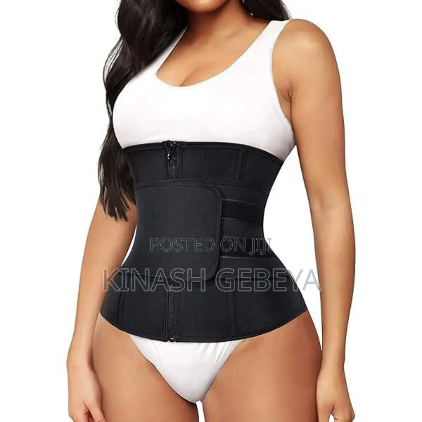 Waist Trimmer Belt(ውፍረት መቀነሻ ቀበቶ)