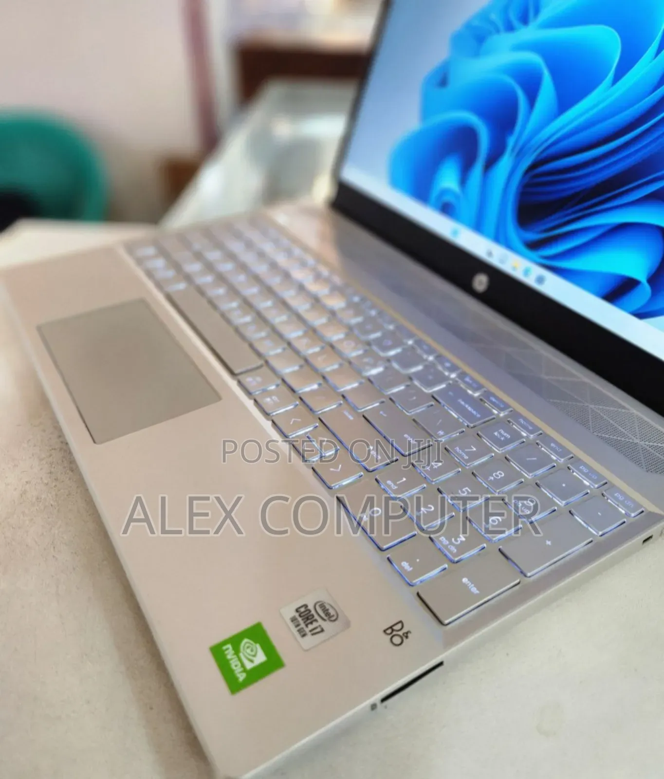 New Laptop HP Pavilion 15 16GB Intel Core I7 SSD 512GB