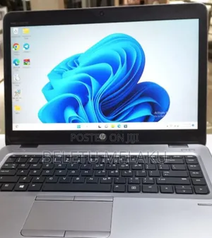 New Laptop HP EliteBook 840 G3 8GB Intel Core I5 SSD 256GB