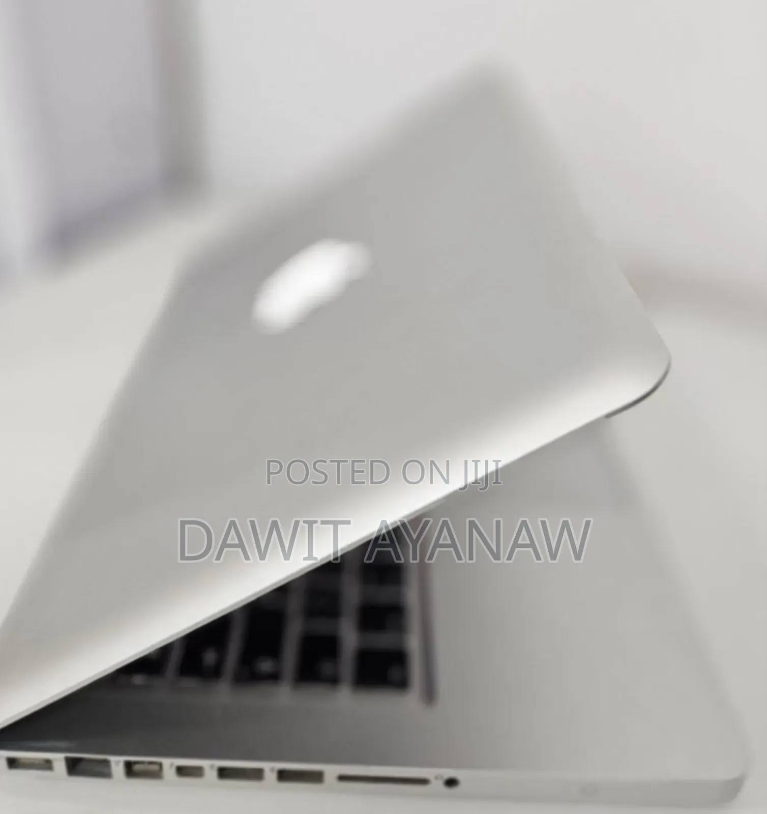 New Laptop Apple MacBook Pro 2012 4GB Intel Core I5 SSD 256GB