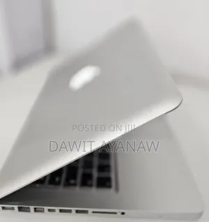 New Laptop Apple MacBook Pro 2012 4GB Intel Core I5 SSD 256GB
