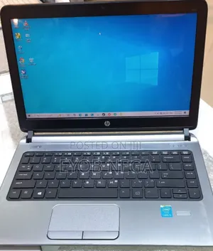 Laptop HP ProBook 430 G1 4GB Intel Core I5 HDD 500GB