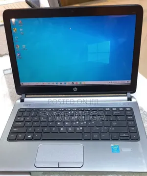 Laptop HP ProBook 430 G1 4GB Intel Core I5 HDD 500GB