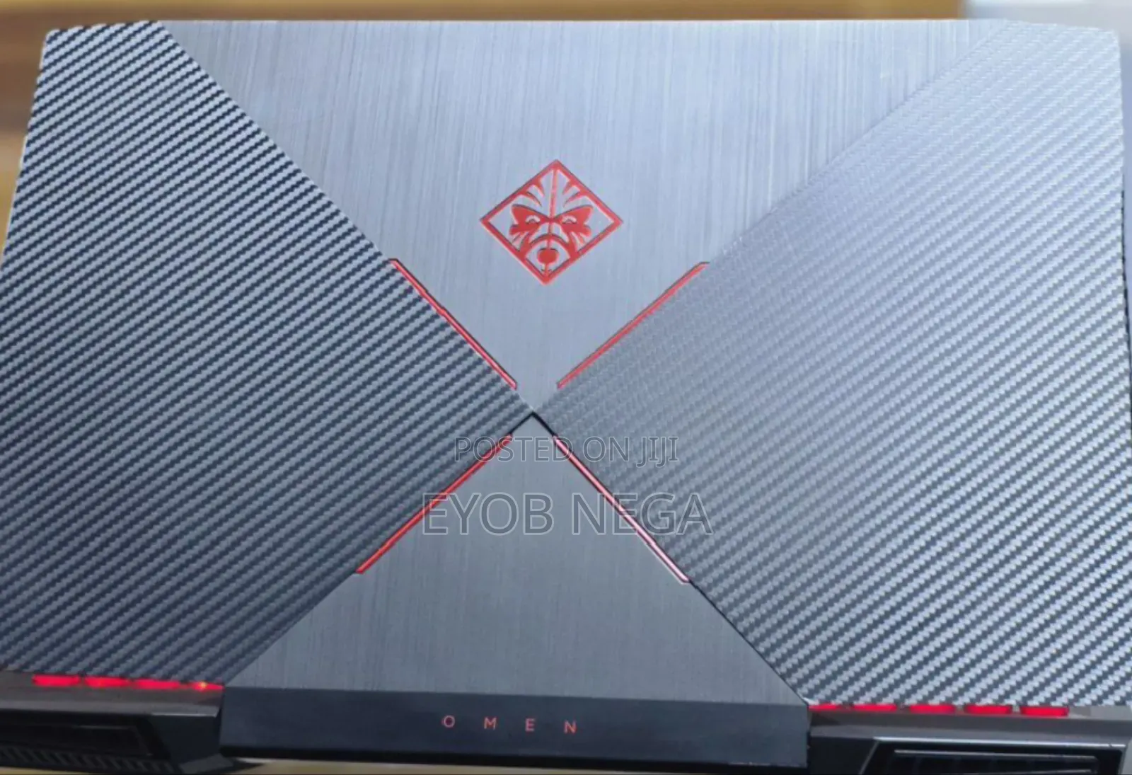 New Laptop HP Omen X 8GB Intel Core I7 HDD+SSD 1.5T