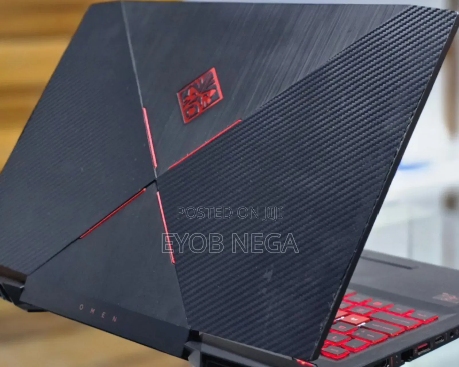 New Laptop HP Omen X 8GB Intel Core I7 HDD+SSD 1.5T