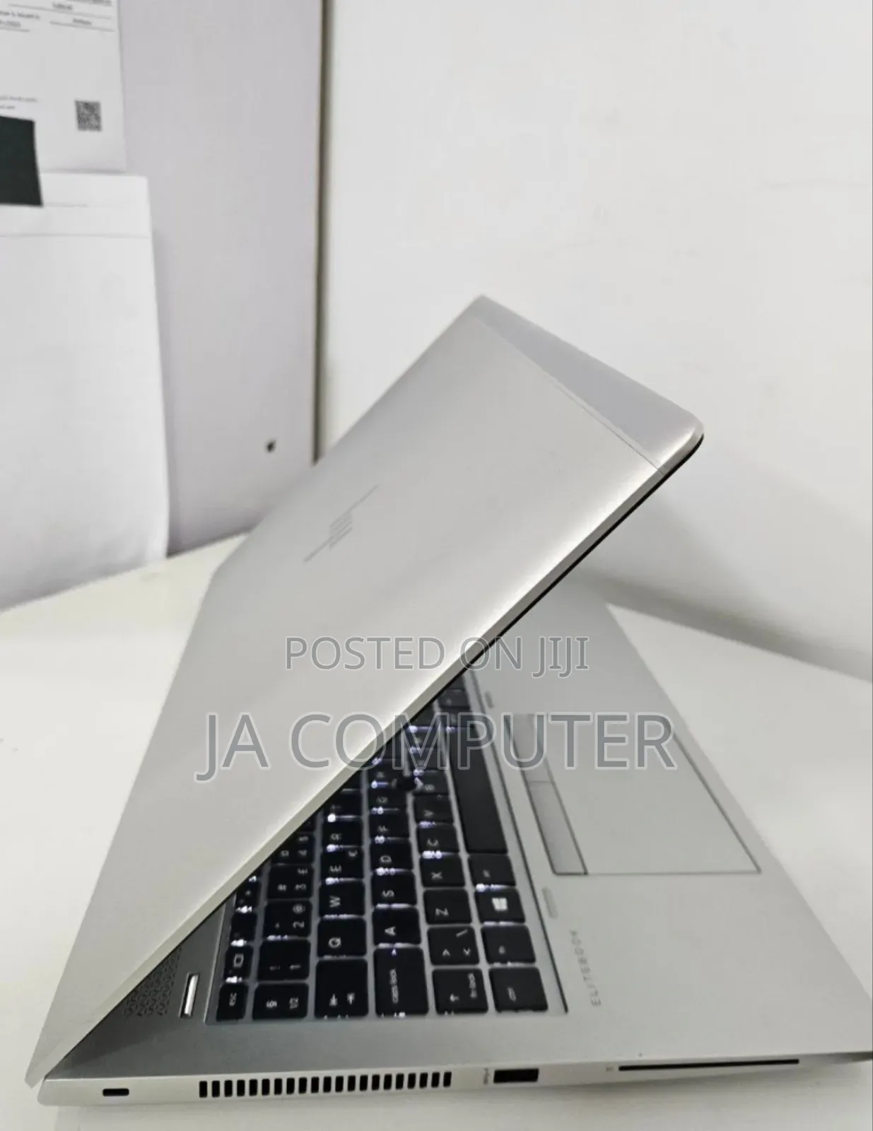 New Laptop HP EliteBook 850 G5 16GB Intel Core I5 SSD 512GB