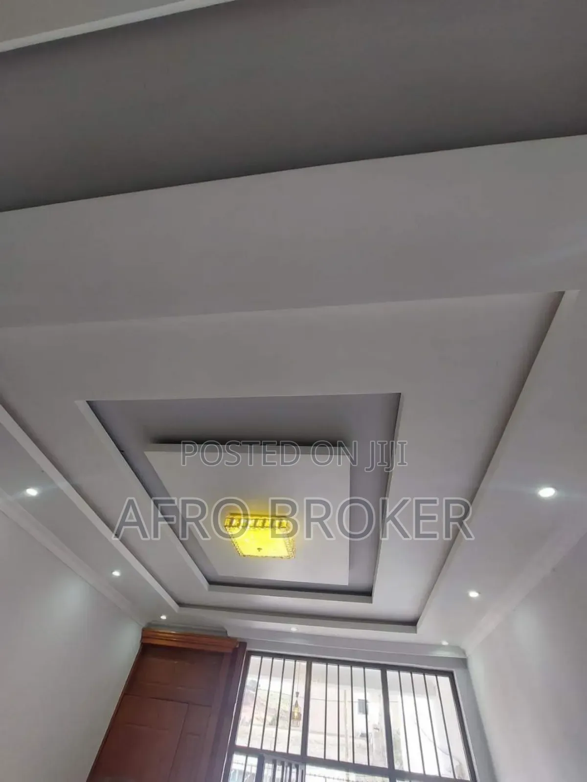 Furnished 5bdrm Villa in Alem Bank, Akaky Kaliti for sale