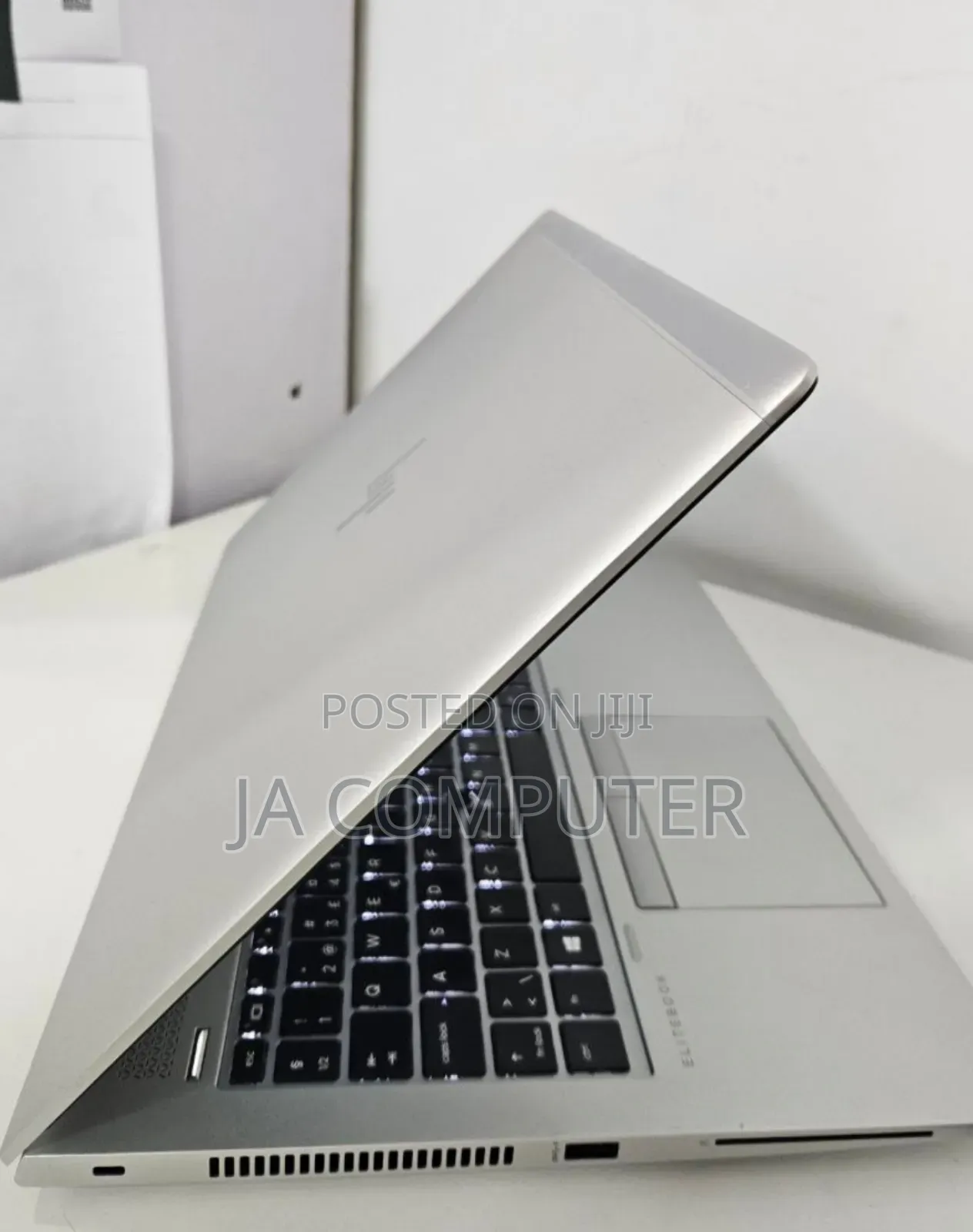 New Laptop HP EliteBook 850 G5 16GB Intel Core I5 SSD 512GB