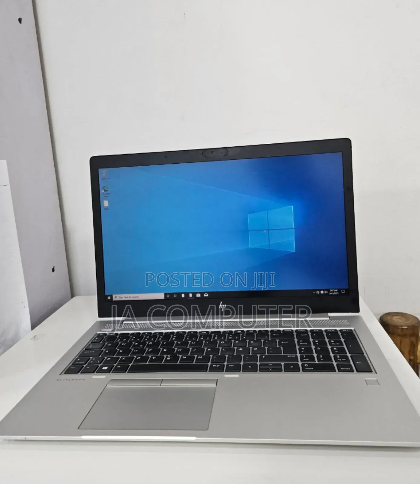 New Laptop HP EliteBook 850 G5 16GB Intel Core I5 SSD 512GB