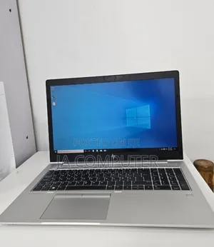 New Laptop HP EliteBook 850 G5 16GB Intel Core I5 SSD 512GB