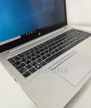 New Laptop HP EliteBook 850 G5 16GB Intel Core I5 SSD 512GB