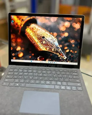 New Laptop Microsoft Surface Laptop 3 16GB Intel Core I7 SSD 256GB