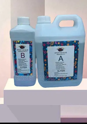 Epoxy Art / ኢፖክሲ