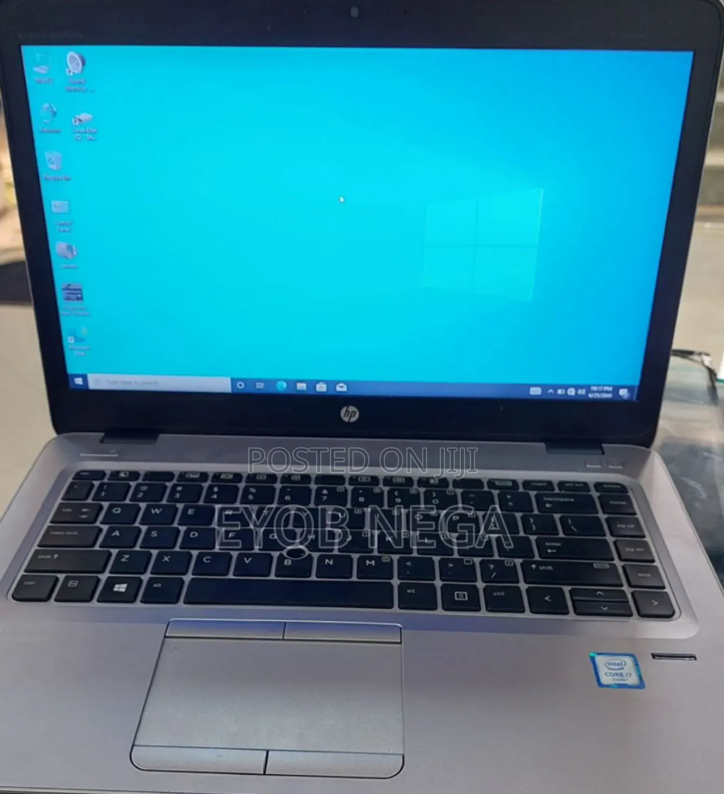 New Laptop HP EliteBook 840 G3 8GB Intel Core I7 SSD 512GB