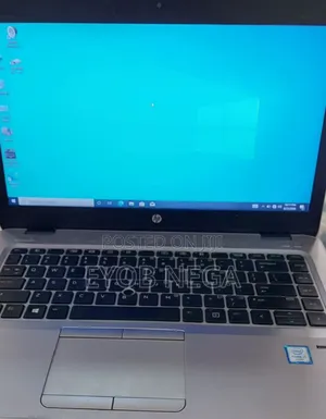 New Laptop HP EliteBook 840 G3 8GB Intel Core I7 SSD 512GB