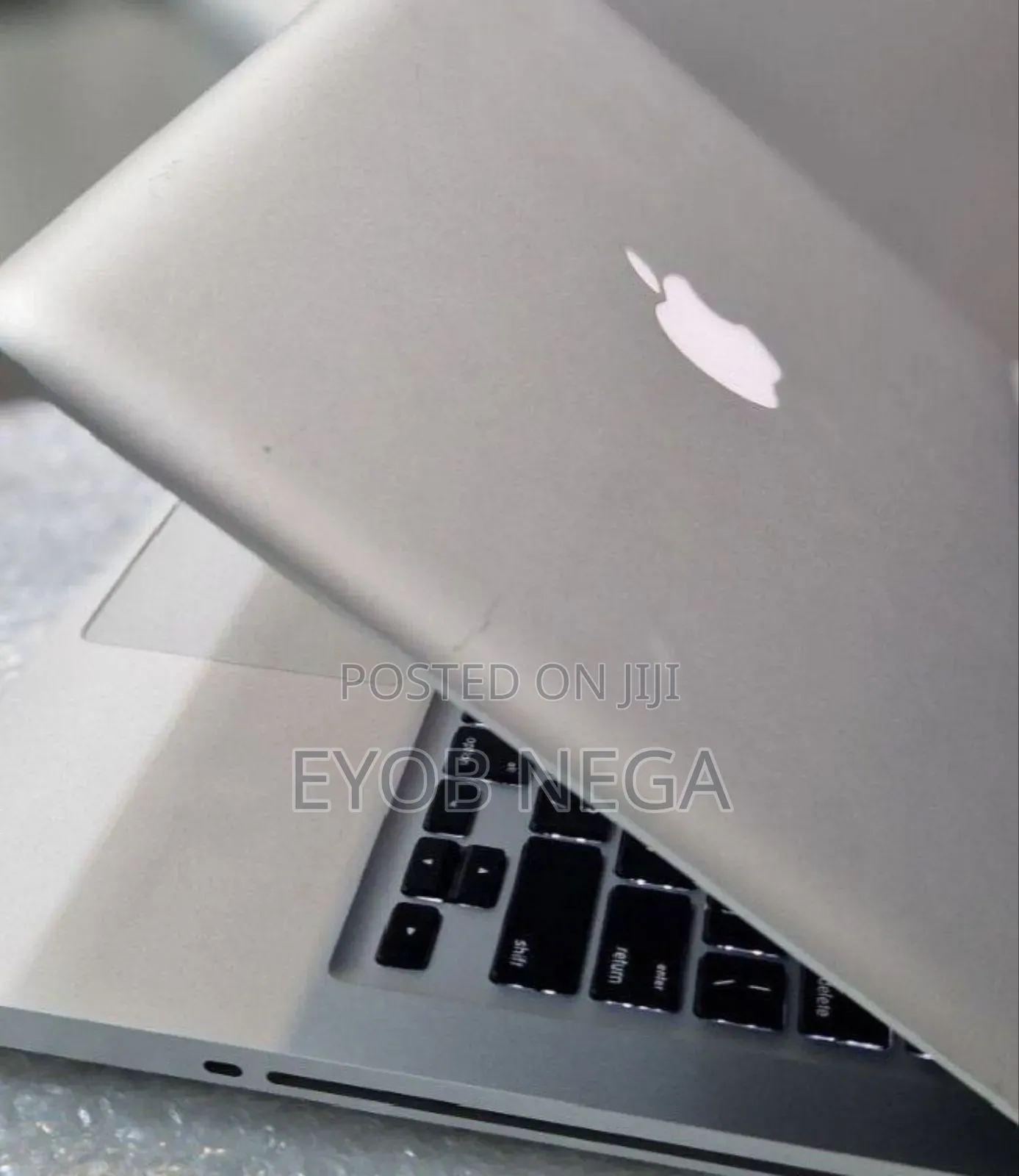 Laptop Apple MacBook Pro 2012 4GB Intel Core I5 HDD 500GB