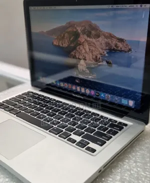 Laptop Apple MacBook Pro 2012 4GB Intel Core I5 HDD 500GB