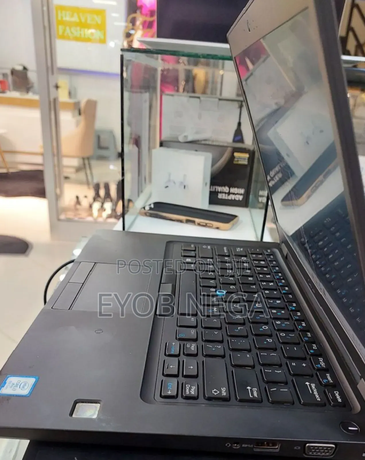 New Laptop Dell Latitude 5490 8GB Intel Core I7 SSD 256GB