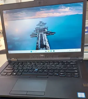 New Laptop Dell Latitude 5490 8GB Intel Core I7 SSD 256GB