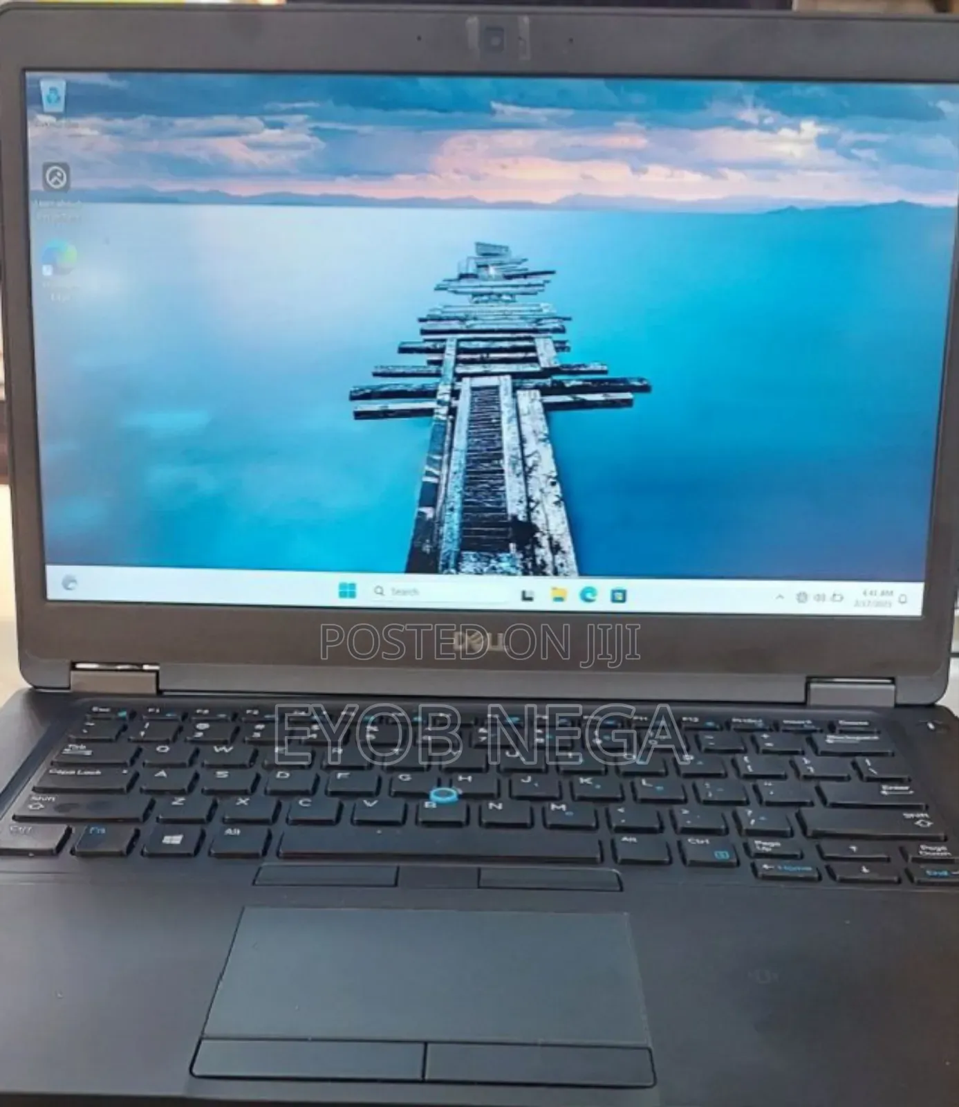 New Laptop Dell Latitude 5490 8GB Intel Core I7 SSD 256GB
