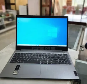 New Laptop Lenovo 8GB Intel Core I3 SSD 256GB