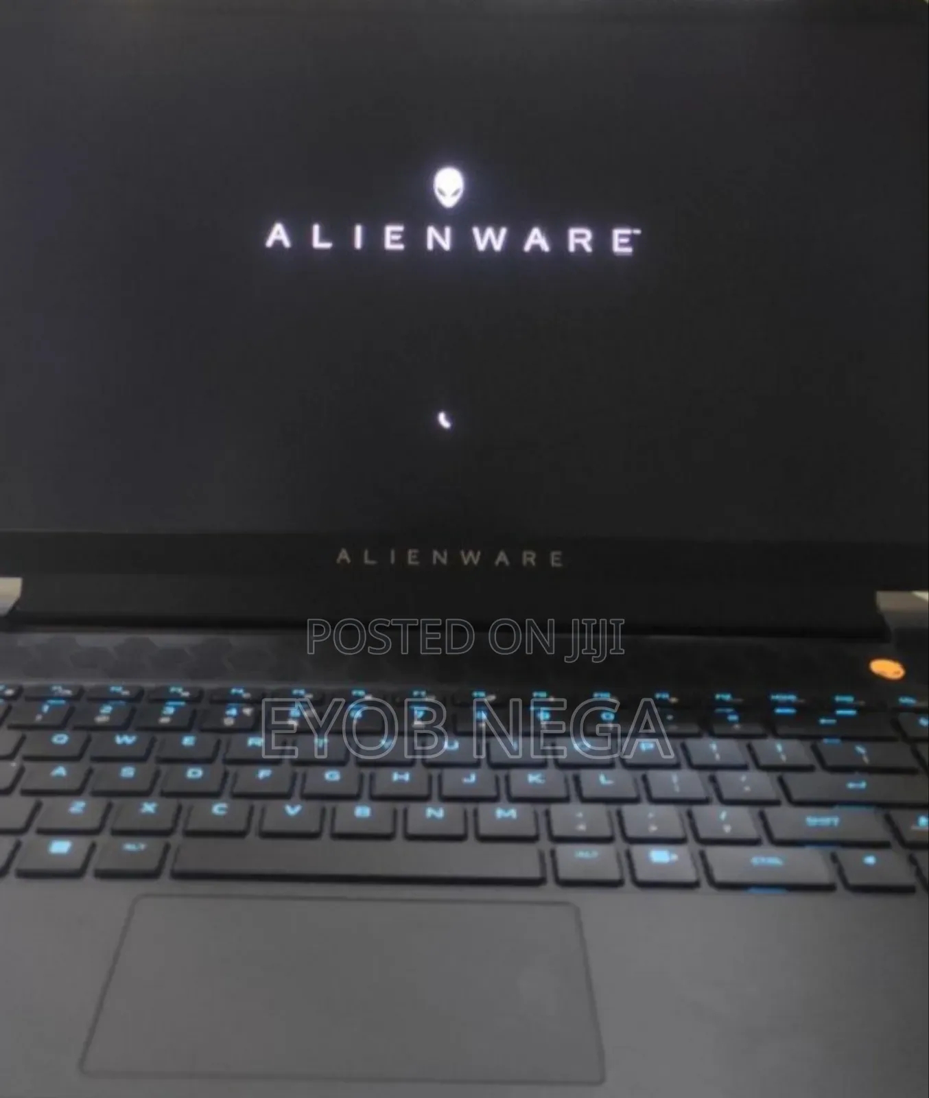 New Laptop Alienware M15 R3 16GB AMD Ryzen 7 SSD 512GB
