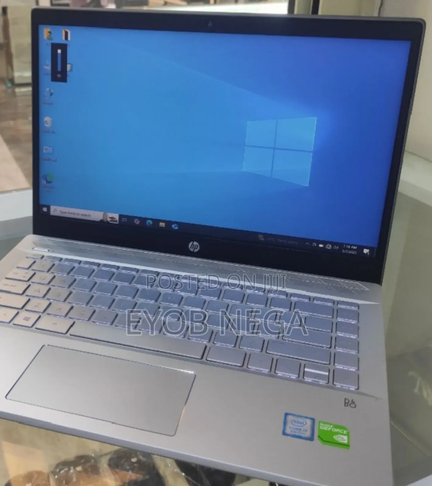 New Laptop HP Pavilion 14 16GB Intel Core I7 SSD 512GB