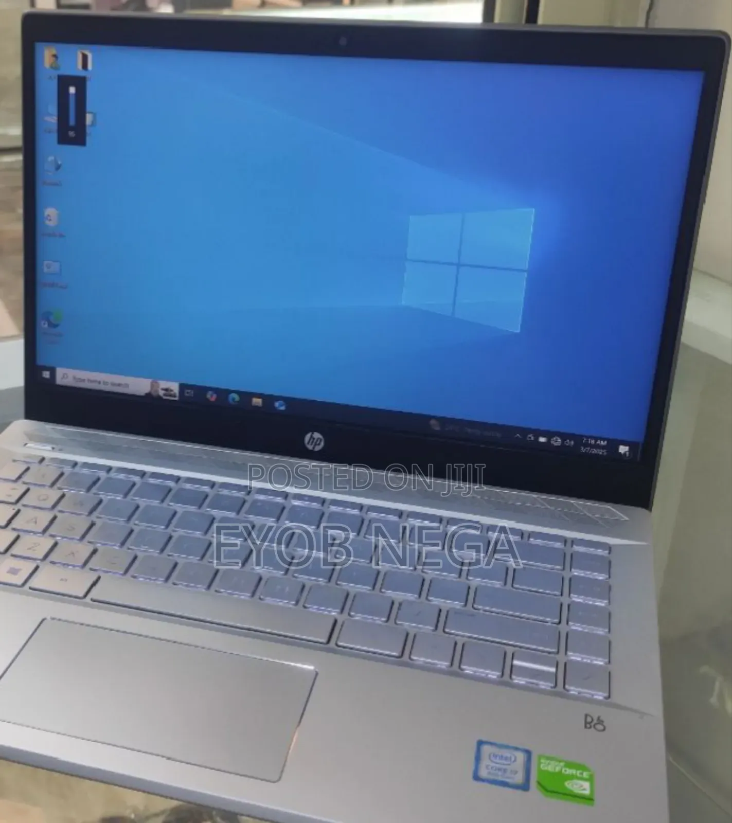 New Laptop HP Pavilion 14 16GB Intel Core I7 SSD 512GB