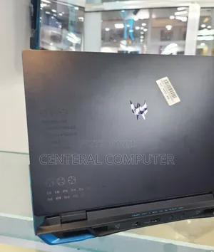 New Laptop Acer Predator Helios Neo 16 16GB Intel Core I9 SSD 1T