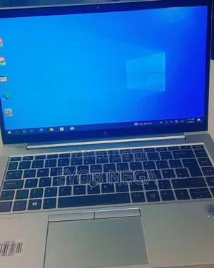 New Laptop HP EliteBook 840 G7 16GB Intel Core I7 SSD 512GB