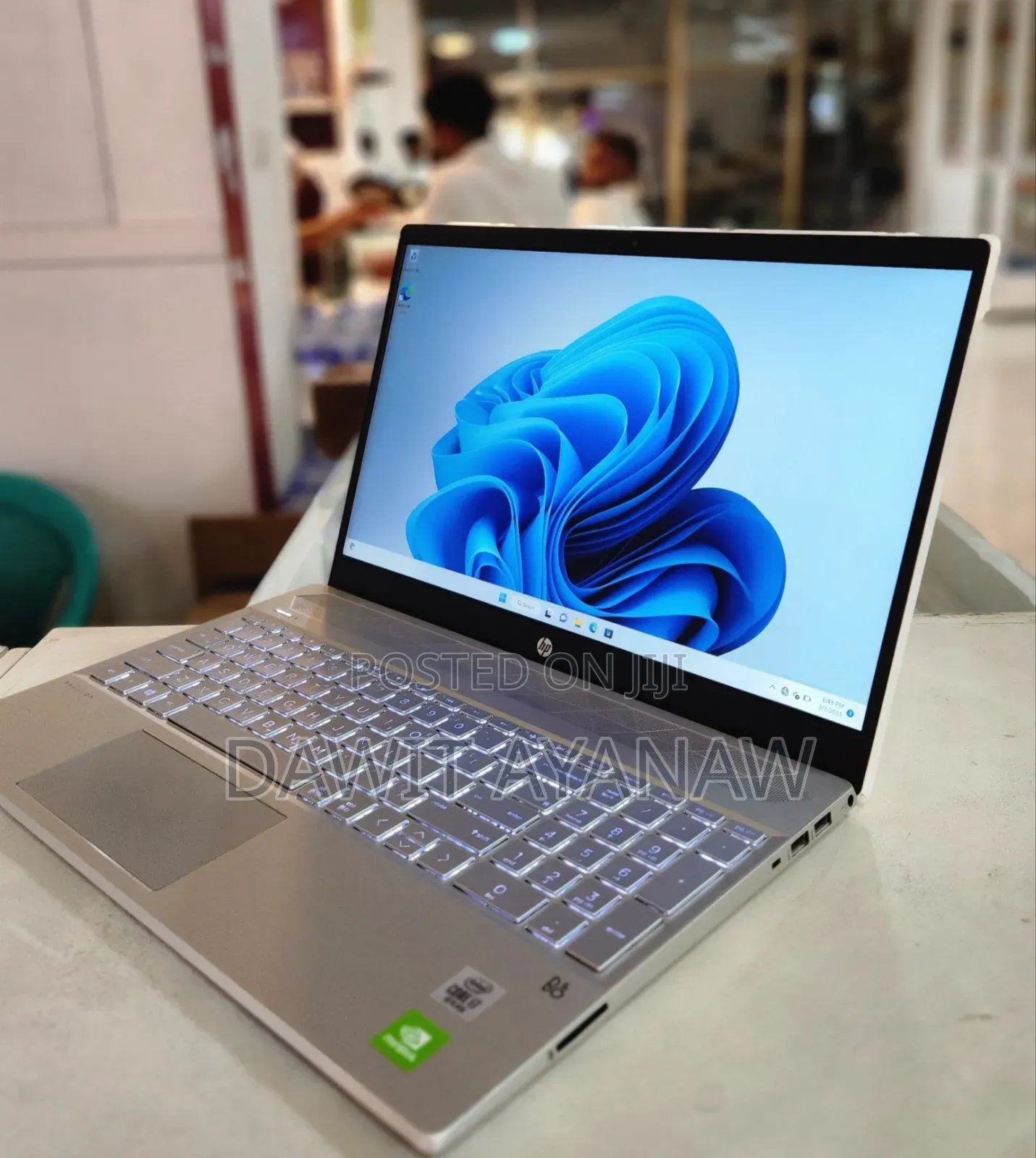 New Laptop HP Pavilion 14 16GB Intel Core I7 SSD 512GB