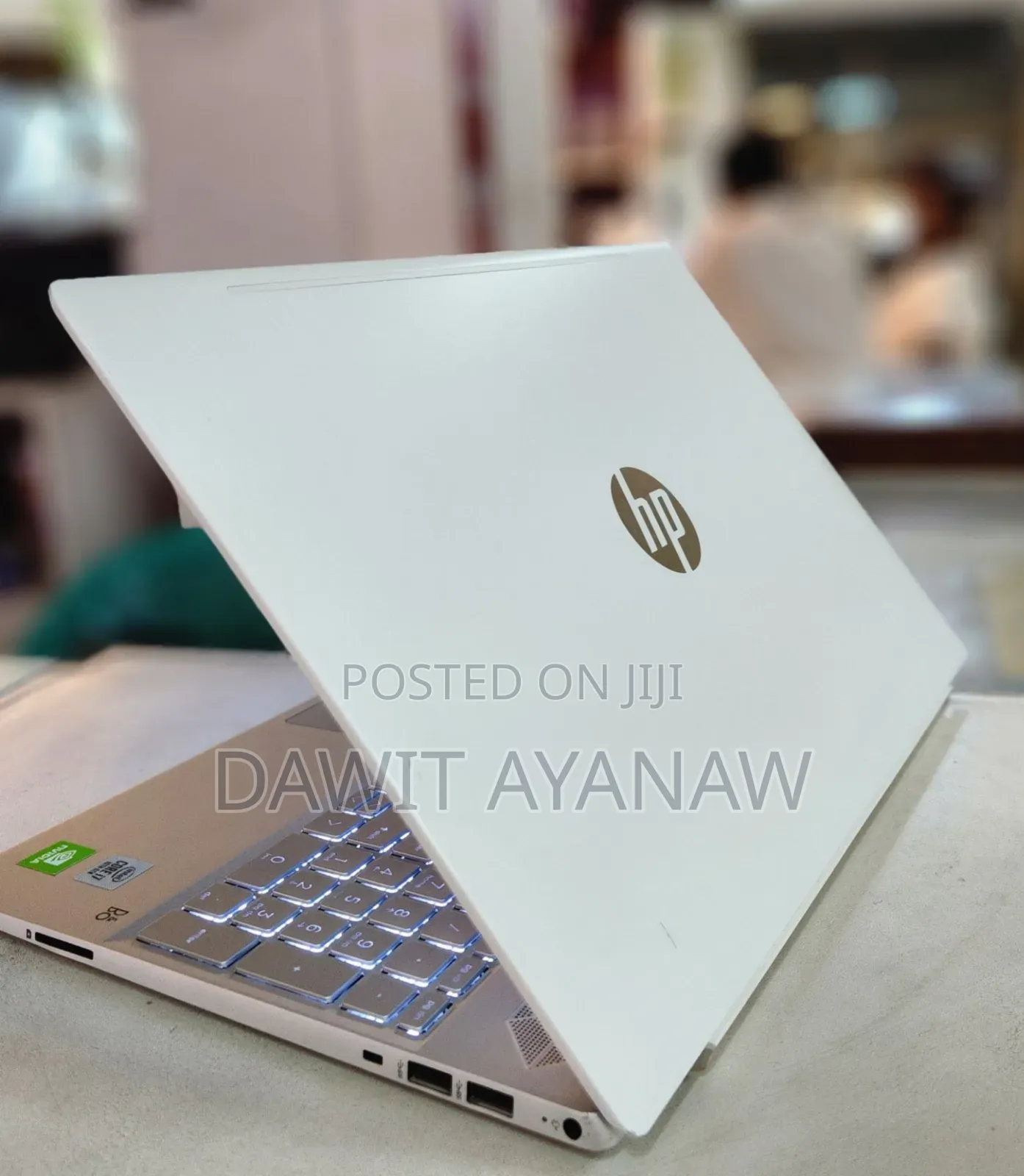 New Laptop HP Pavilion 14 16GB Intel Core I7 SSD 512GB