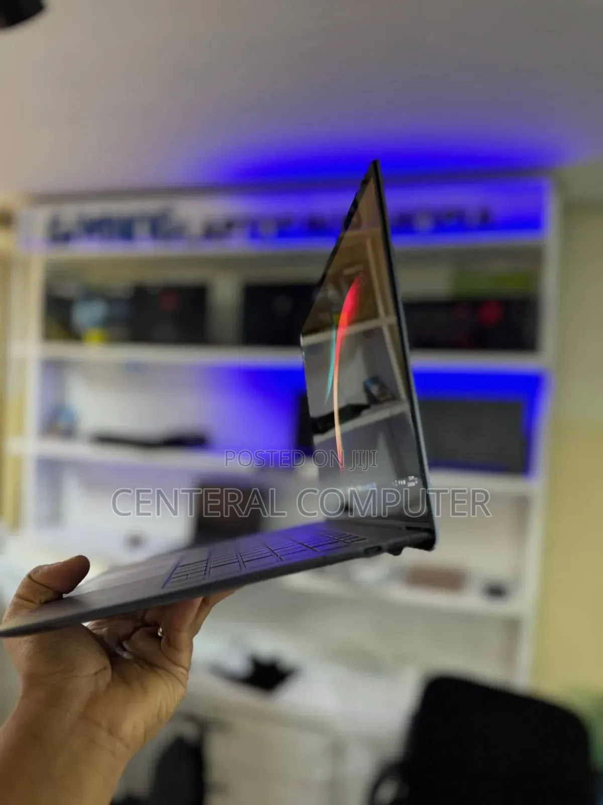 New Laptop Samsung Galaxy Book 2 8GB Intel Core I7 SSD 256GB