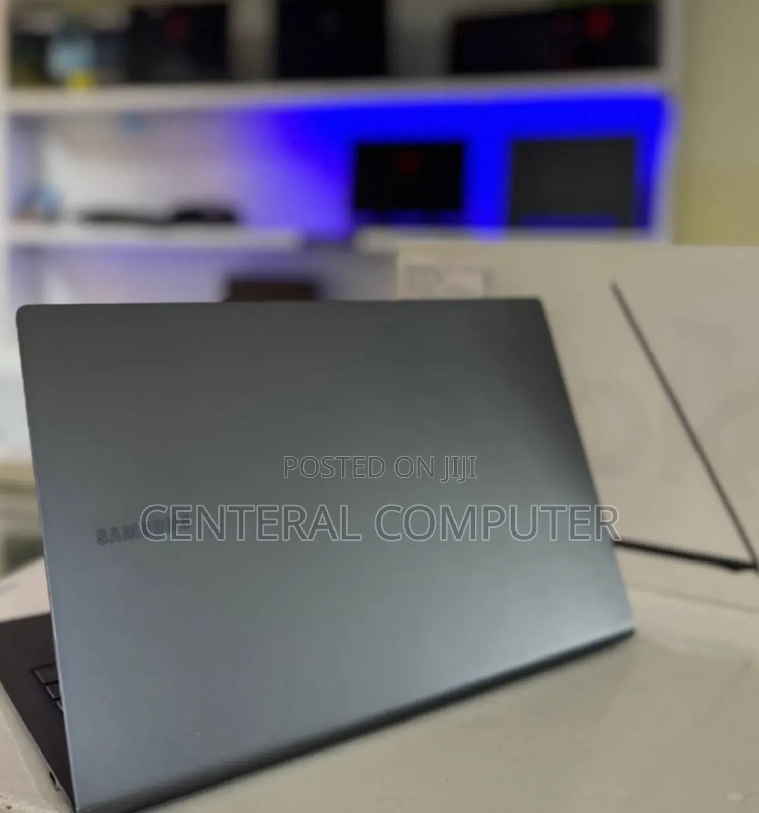 New Laptop Samsung Galaxy Book 2 8GB Intel Core I7 SSD 256GB