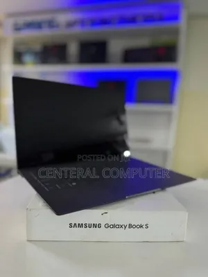 New Laptop Samsung Galaxy Book 2 8GB Intel Core I7 SSD 256GB