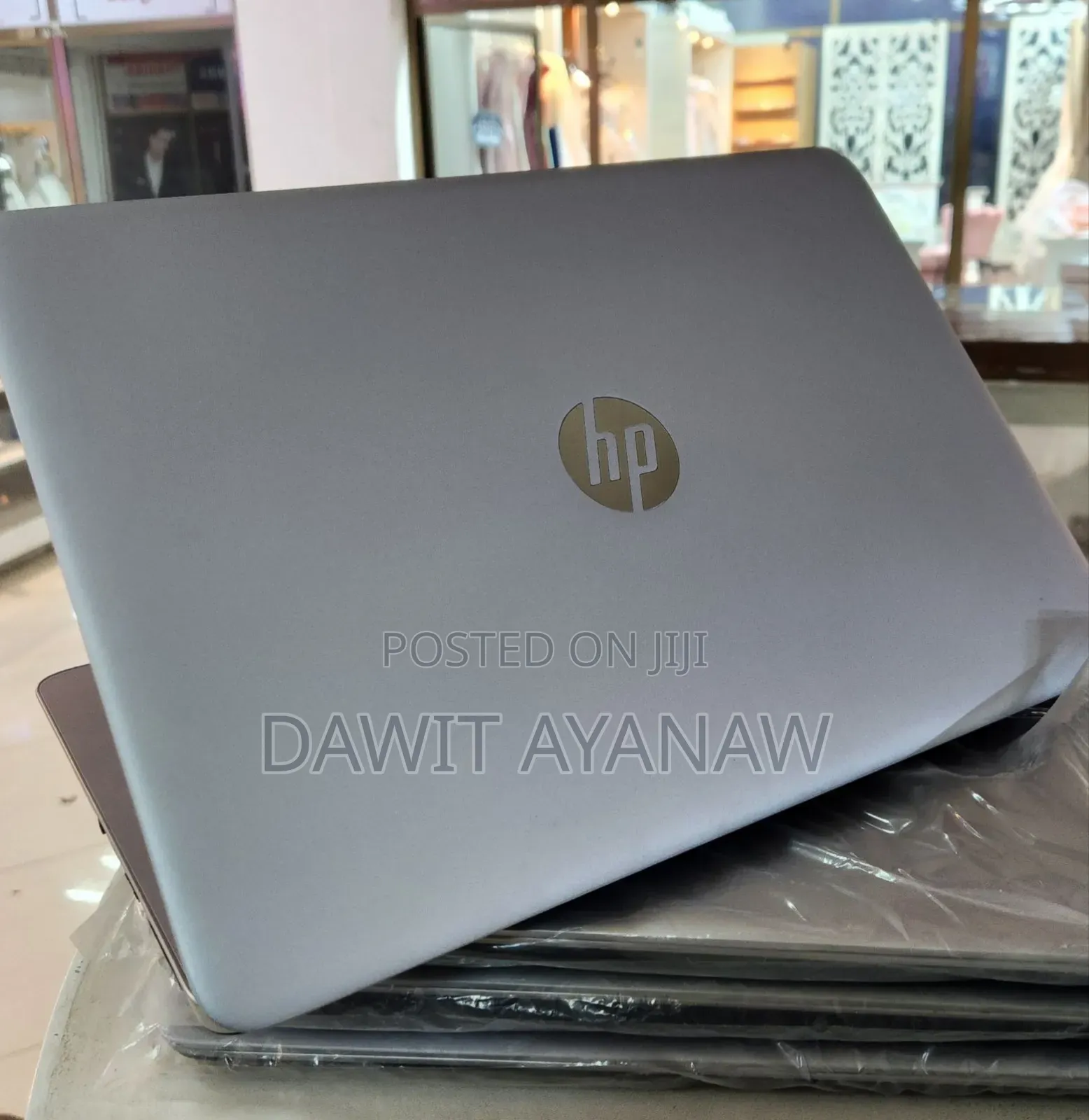 New Laptop HP EliteBook 840 G4 8GB Intel Core I5 SSD 256GB