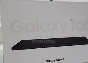 Photo - New Samsung Galaxy Tab A8 10.5 2021 32 GB