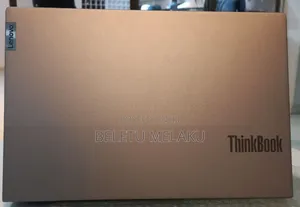 New Laptop Lenovo Thinkbook 14 16GB Intel Core I7 SSD 512GB