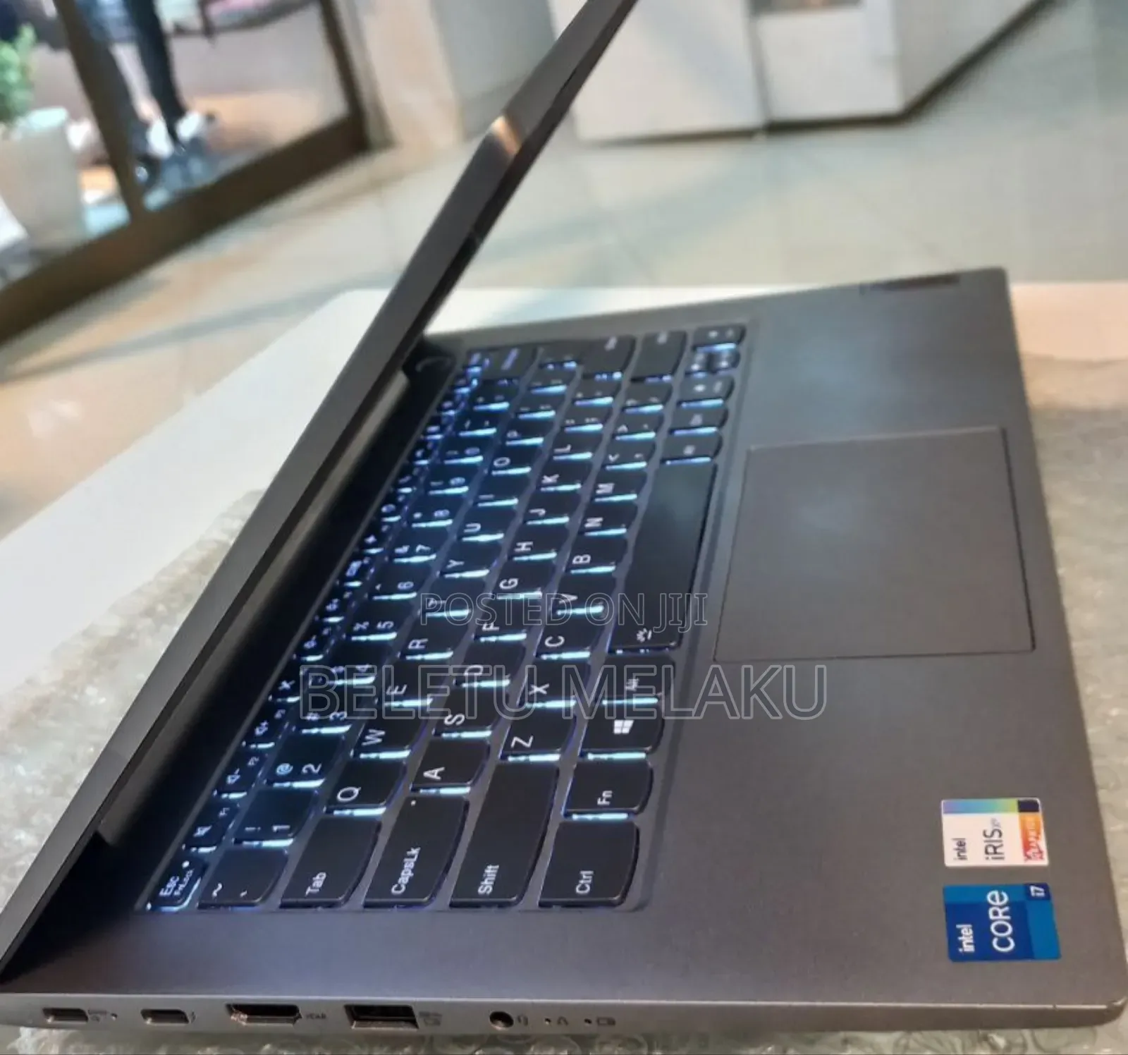 New Laptop Lenovo Thinkbook 14 16GB Intel Core I7 SSD 512GB