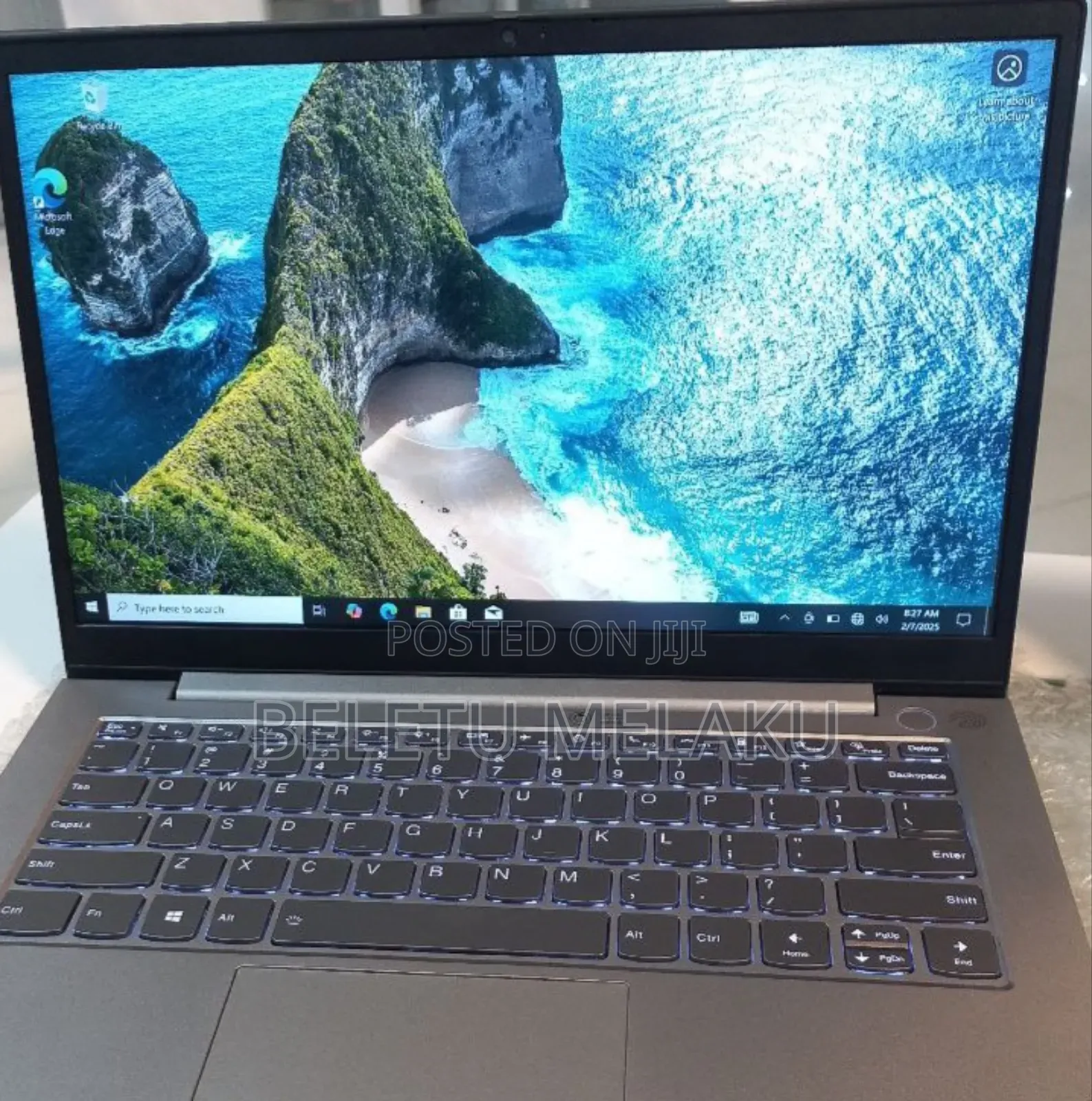 New Laptop Lenovo Thinkbook 14 16GB Intel Core I7 SSD 512GB