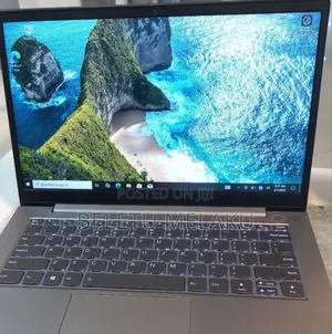 New Laptop Lenovo Thinkbook 14 16GB Intel Core I7 SSD 512GB