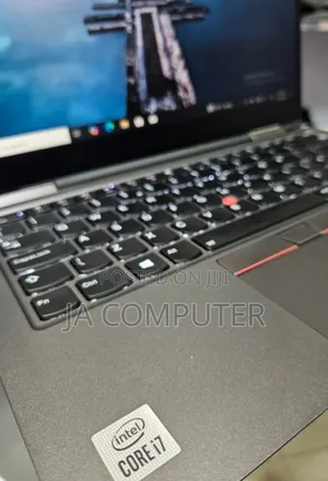 New Laptop Lenovo Thinkpad X1 Yoga 16GB Intel Core I7 SSD 512GB