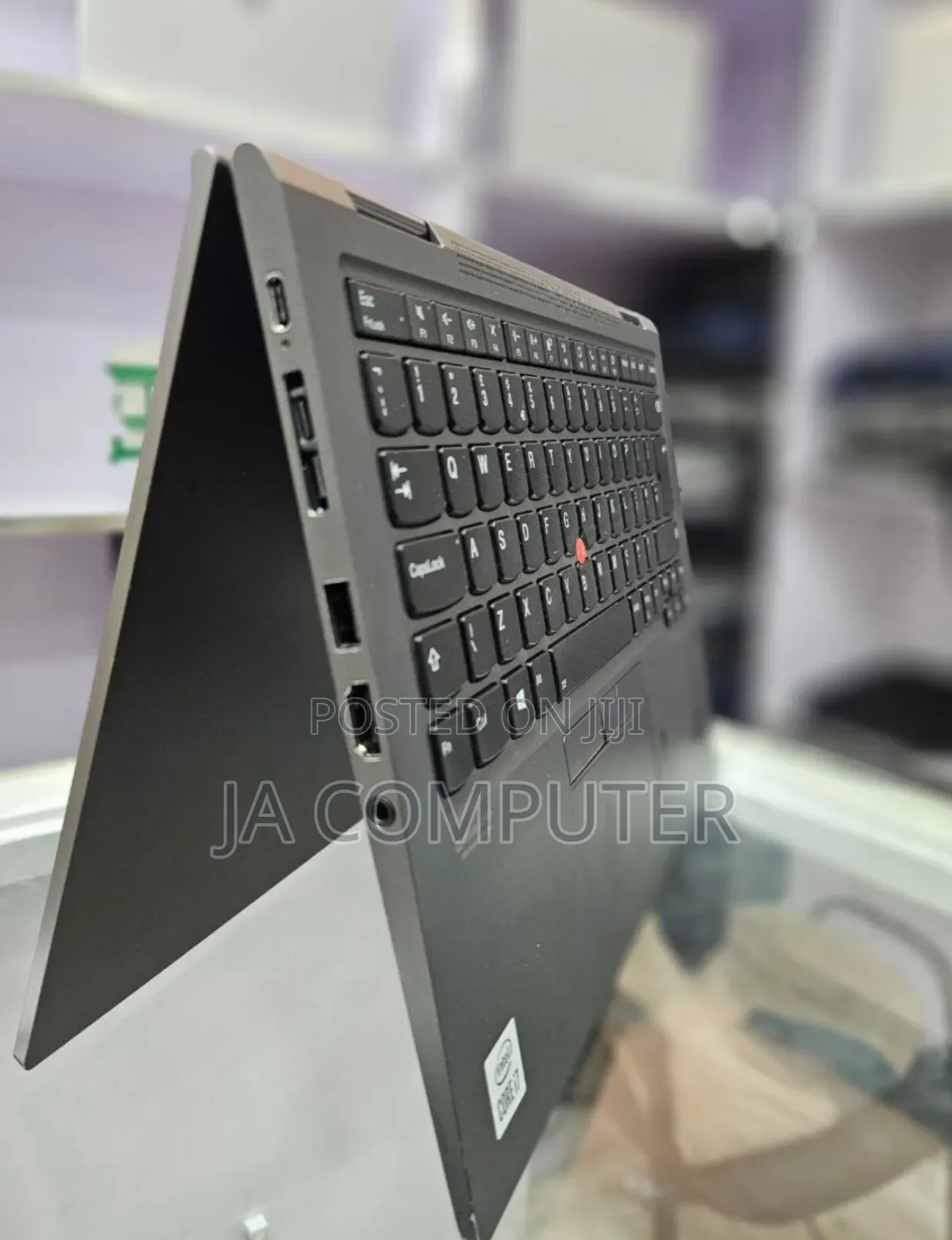 New Laptop Lenovo Thinkpad X1 Yoga 16GB Intel Core I7 SSD 512GB