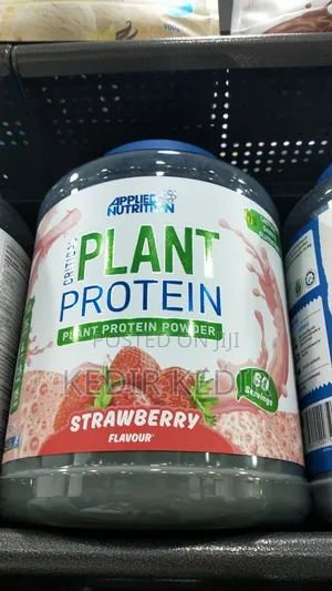 Photo - Vegan(Plant)Protein Powder 1.8kg(60serving)