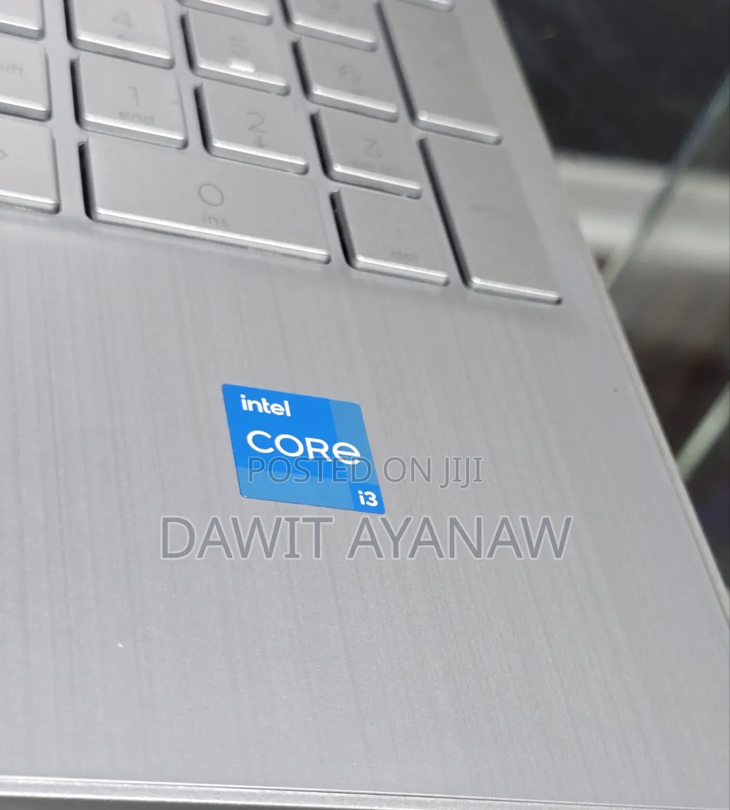 New Laptop HP Stream Notebook 8GB Intel Core I3 SSD 256GB