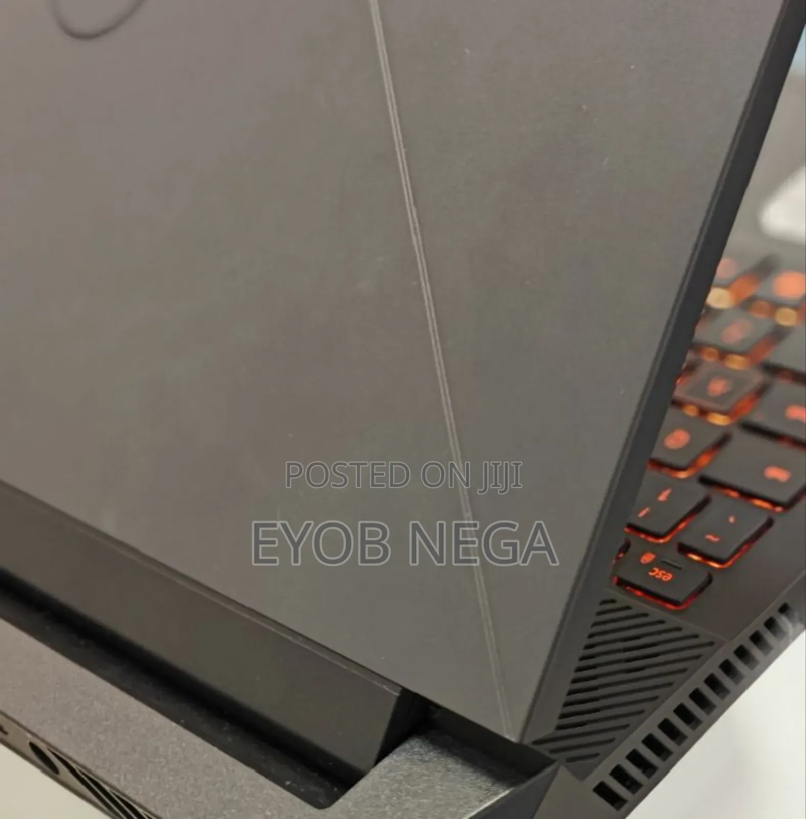 New Laptop Dell G15 5511 16GB Intel Core I7 SSD 1T