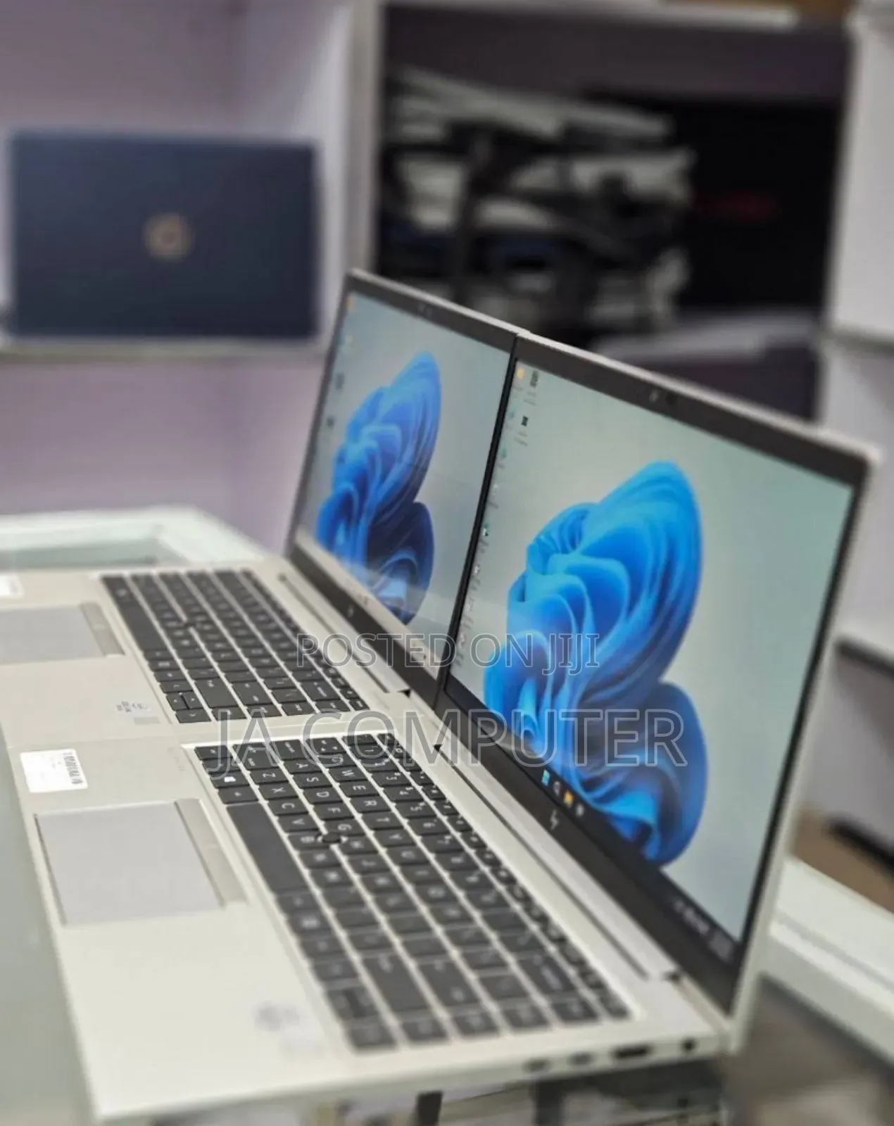 New Laptop HP EliteBook 840 G7 16GB Intel Core I7 SSD 512GB