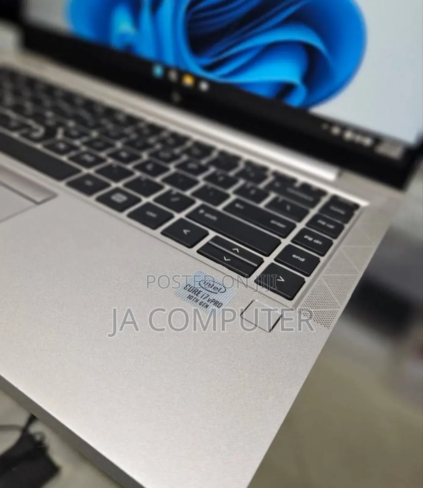 New Laptop HP EliteBook 840 G7 16GB Intel Core I7 SSD 512GB